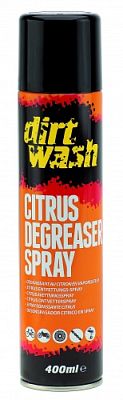 Превью  Очиститель для цепи WELDTITE Dirtwash Citrus Degreaser спрей 400 мл